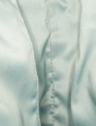 Coach Embossed Leather Shoulder Bag