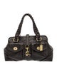 Coach Leather Shoulder Bag
