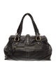 Coach Leather Shoulder Bag