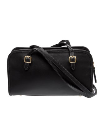 Coach Leather Shoulder Bag