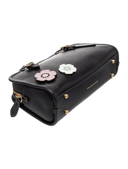 Coach Leather Shoulder Bag