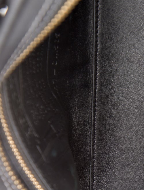 Coach Leather Shoulder Bag