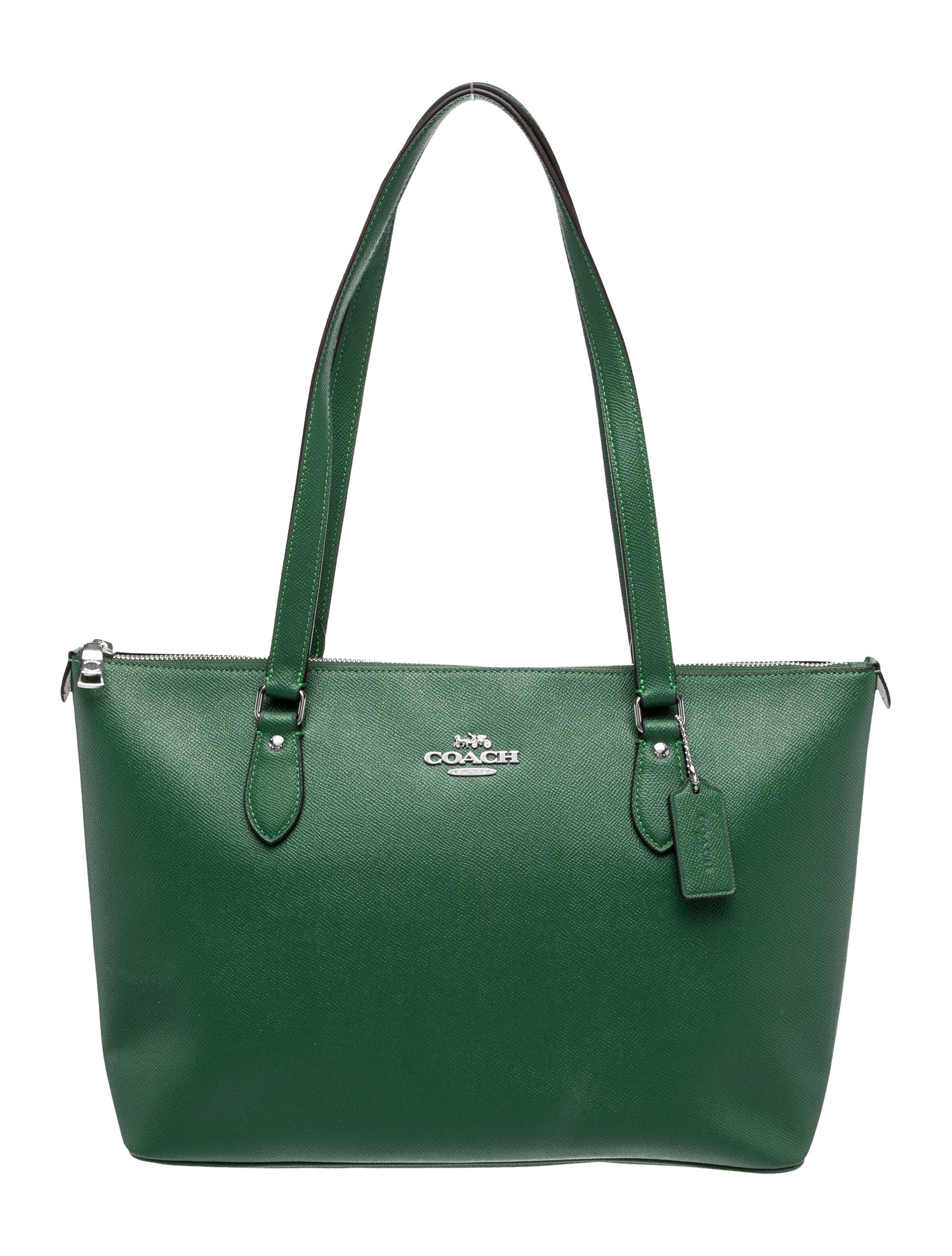 Coach Saffiano Leather Tote