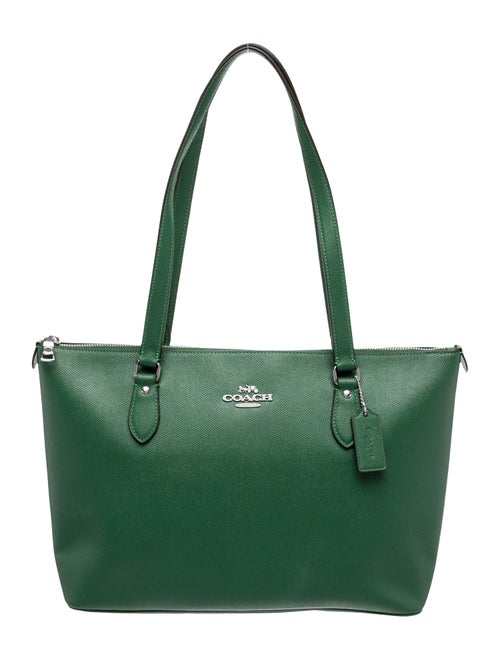 Coach Saffiano Leather Tote