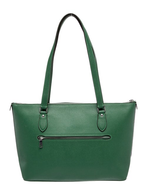 Coach Saffiano Leather Tote