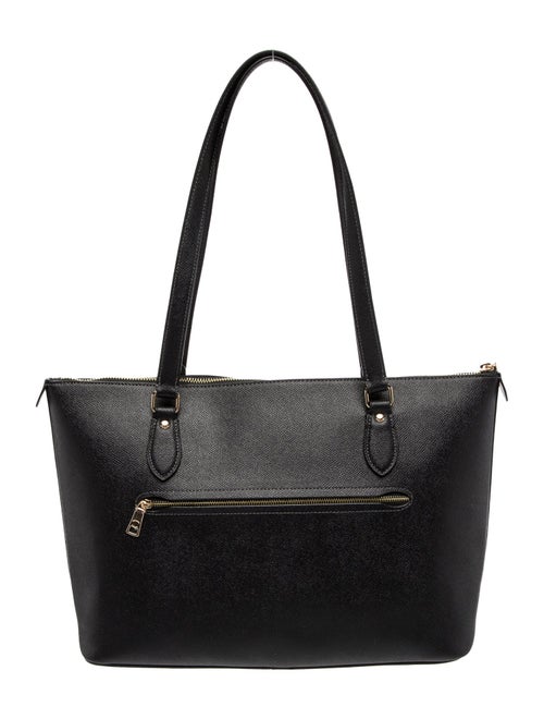 Coach Leather Shoulder Bag