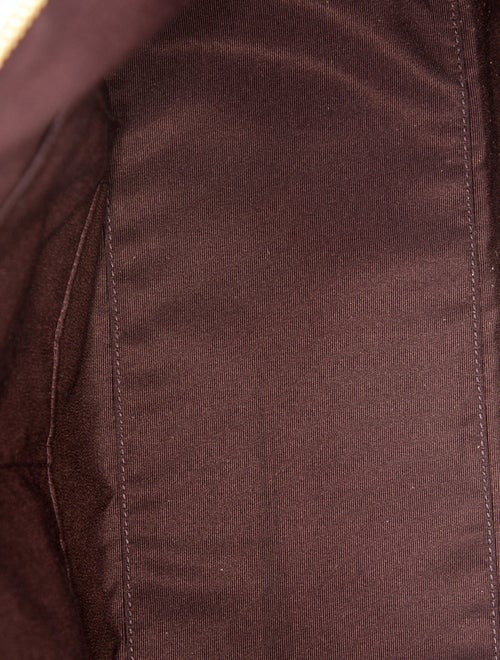 Coach Leather Shoulder Bag