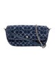 Coach Denim Crossbody Bag