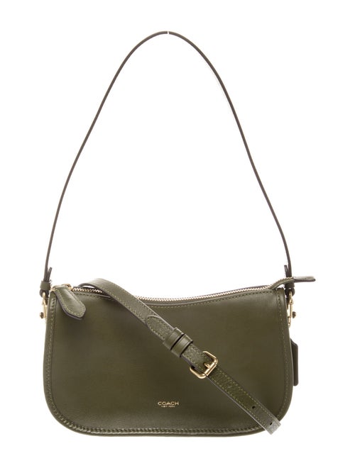 Coach Signature Top Handle Bag