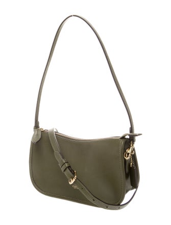 Coach Signature Top Handle Bag