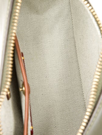 Coach Signature Top Handle Bag