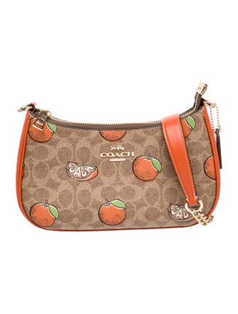Coach Top Handle Bag