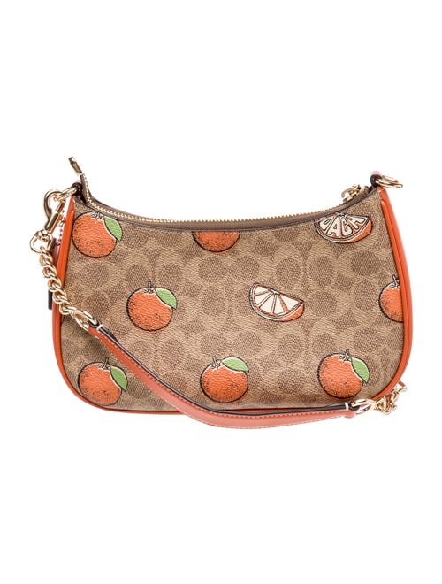 Coach Top Handle Bag