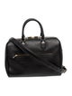Coach Leather Top Handle Bag