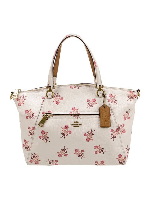 Coach Top Handle Bag