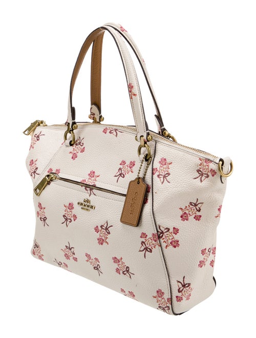 Coach Top Handle Bag