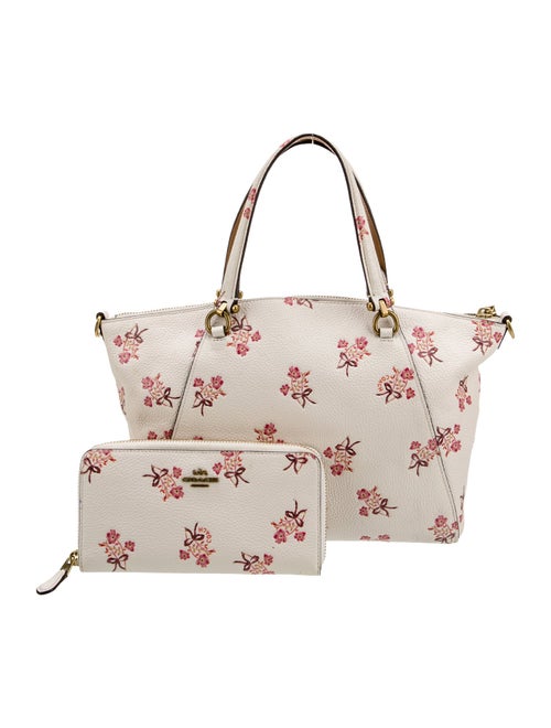 Coach Top Handle Bag