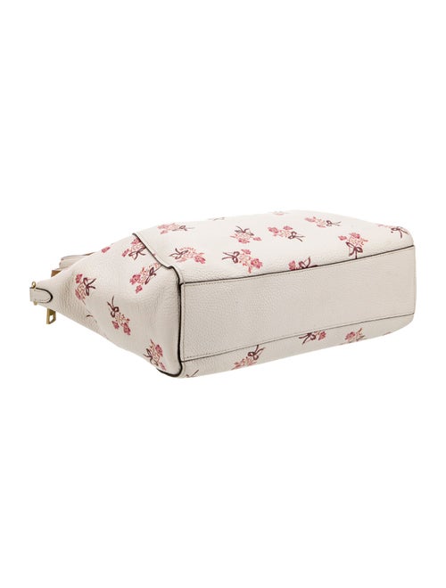 Coach Top Handle Bag