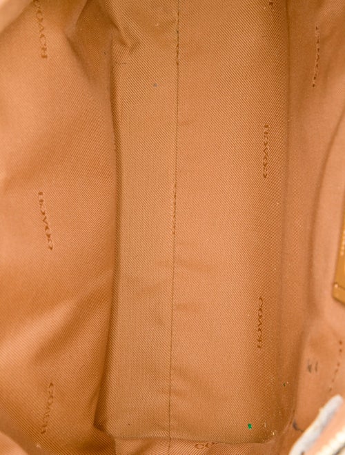 Coach Top Handle Bag