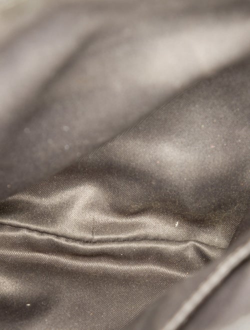 Coach Canvas Messenger Bag