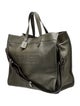 Coach Leather Tote
