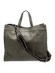 Coach Leather Tote