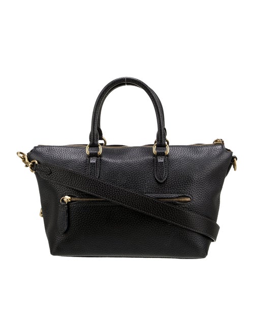 Coach Leather Shoulder Bag