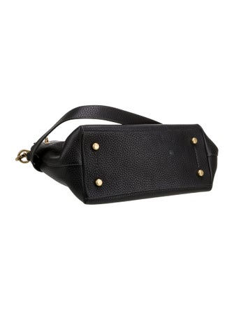 Coach Leather Shoulder Bag