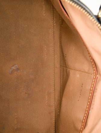 Coach Leather Shoulder Bag