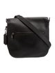 Coach x Rodarte Leather Messenger Bag