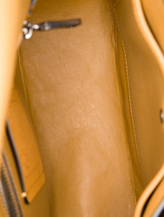 Coach x Rodarte Leather Messenger Bag