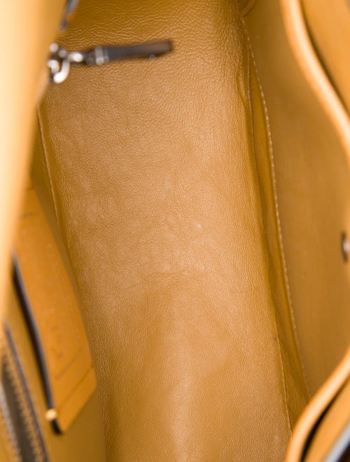 Coach x Rodarte Leather Messenger Bag