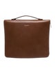 Coach Leather Briefcase