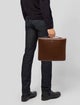 Coach Leather Briefcase