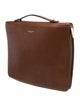 Coach Leather Briefcase