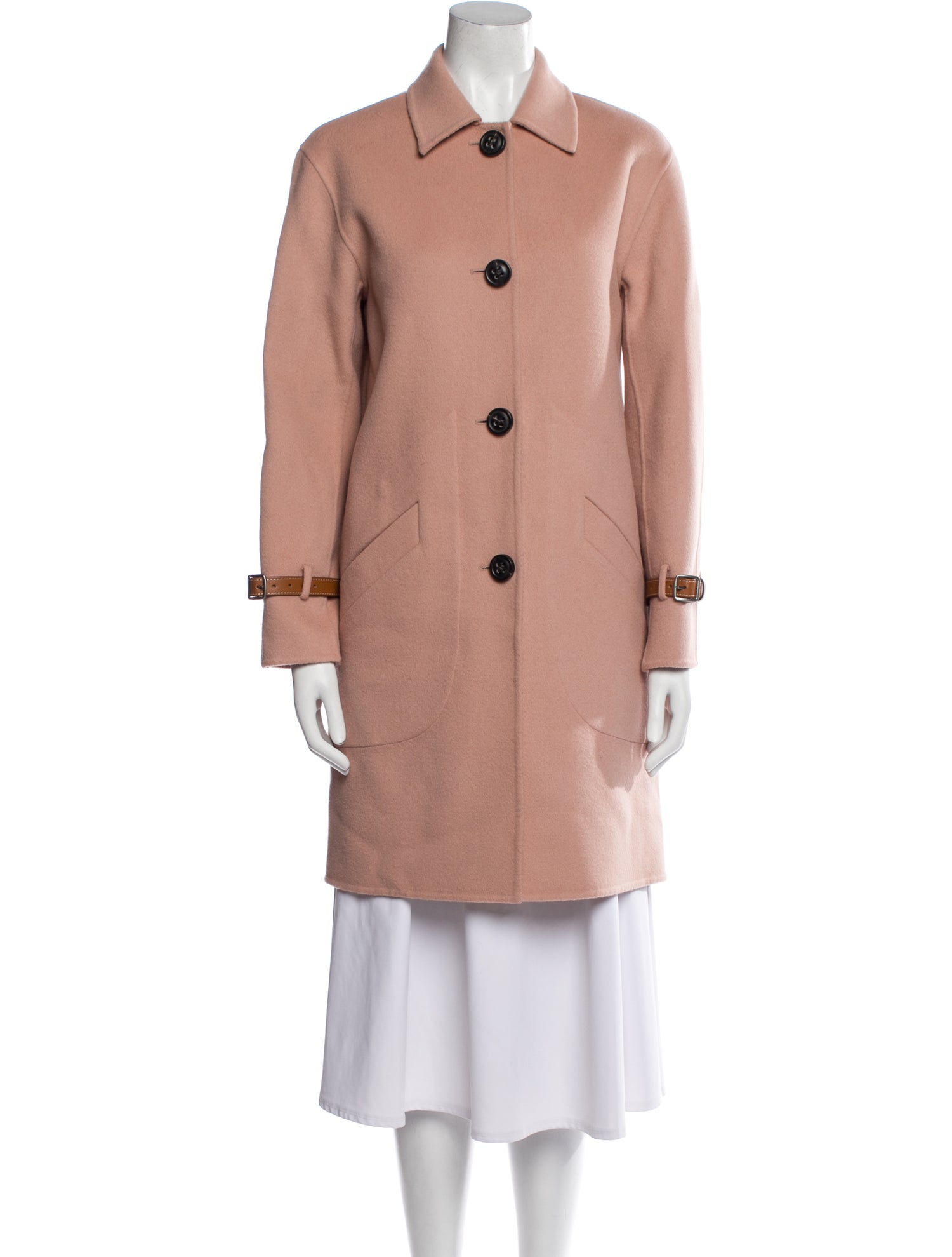 Coach Wool Coat