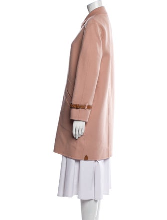Coach Wool Coat