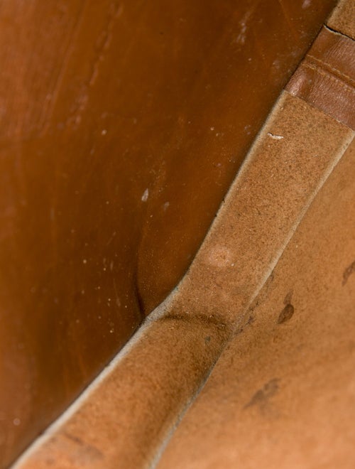 Coach Leather Shoulder Bag