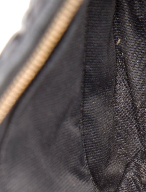 Coach Leather Top Handle Bag