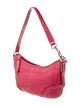 Coach Leather Shoulder Bag