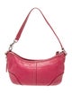 Coach Leather Shoulder Bag
