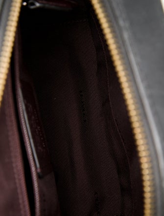 Coach Leather Crossbody Bag