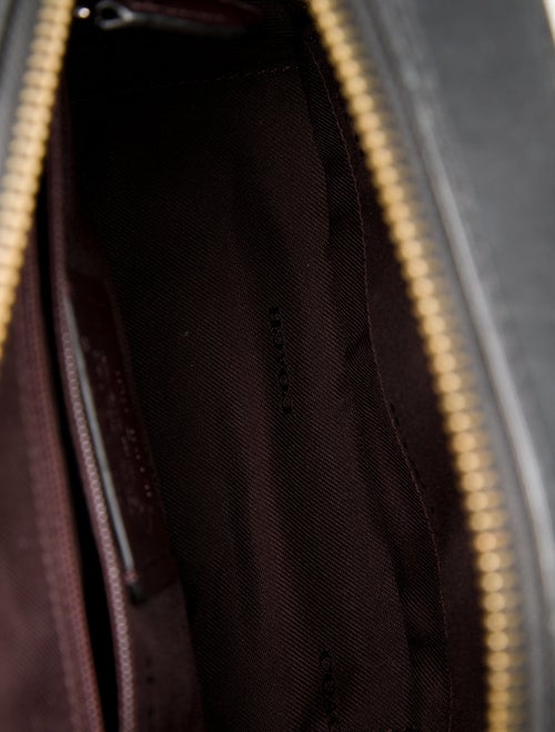 Coach Leather Crossbody Bag