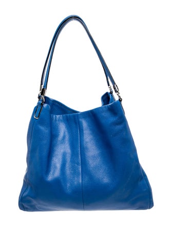 Coach Leather Shoulder Bag