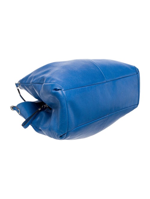 Coach Leather Shoulder Bag