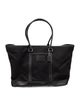 Coach Leather Tote