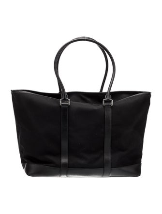 Coach Leather Tote