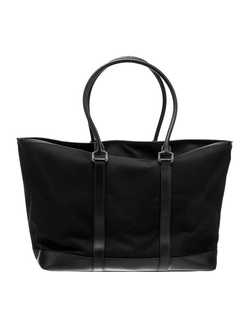 Coach Leather Tote