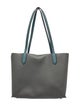 Coach Leather Tote