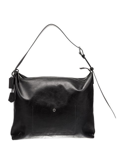 Coach Leather Hobo